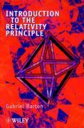 Image du vendeur pour Introduction to the Relativity Principle mis en vente par moluna