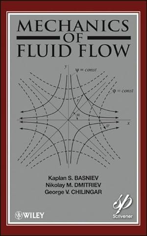 Bild des Verkufers fr Mechanics of Fluid Flow zum Verkauf von moluna
