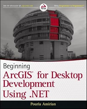 Image du vendeur pour Beginning ArcGIS Desktop Development Using .NET mis en vente par moluna