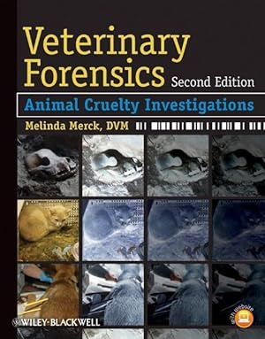 Immagine del venditore per Veterinary Forensics venduto da moluna