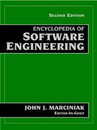 Image du vendeur pour Encyclopedia of Software Engineering mis en vente par moluna