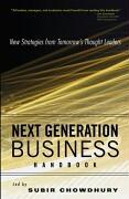 Seller image for Next Generation Business Handbook for sale by moluna