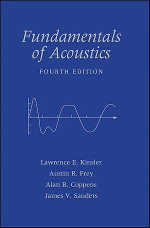 Bild des Verkufers fr Fundamentals of Acoustics zum Verkauf von moluna