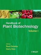 Image du vendeur pour Handbook of Plant Biotechnology mis en vente par moluna