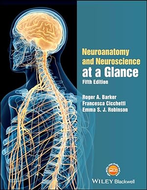 Bild des Verkufers fr Neuroanatomy and Neuroscience at a Glance zum Verkauf von moluna