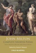 Bild des Verkufers fr John Milton Complete Shorter Poems zum Verkauf von moluna