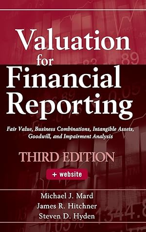 Seller image for Valuation for Financial Reporting for sale by moluna
