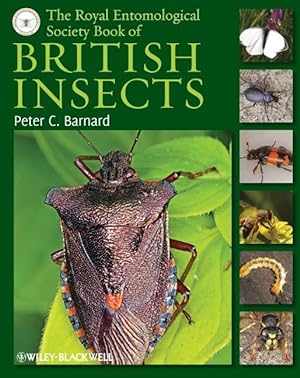 Imagen del vendedor de Royal Entomological Society Book of British Insects a la venta por moluna