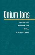 Seller image for Onium Ions for sale by moluna