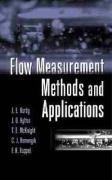 Bild des Verkufers fr Flow Measurement Methods and Applications zum Verkauf von moluna