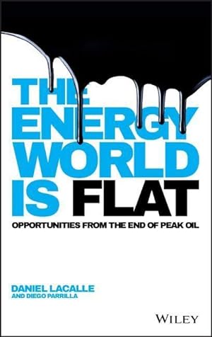 Imagen del vendedor de The Energy World is Flat a la venta por moluna