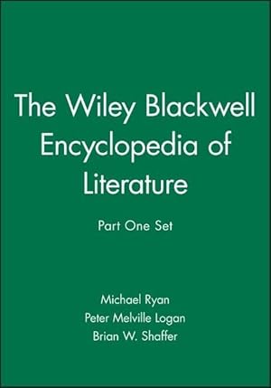 Seller image for The Encyclopedia of Literary and Cultural Theory + The Encyclopedia of the Novel + The Encyclopedia of Twentieth Century Fiction Set for sale by moluna