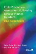 Seller image for Child Protection Assessment Following Serious Injuries to Infants for sale by moluna