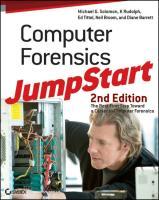 Seller image for Computer Forensics JumpStart for sale by moluna