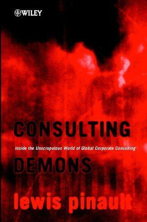 Image du vendeur pour Consulting Demons mis en vente par moluna