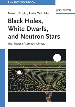 Imagen del vendedor de Black Holes, White Dwarfs and Neutron Stars a la venta por moluna