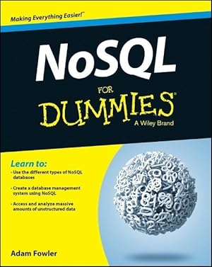 Bild des Verkufers fr NoSQL For Dummies zum Verkauf von moluna