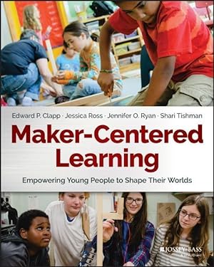 Seller image for Maker-Centered Learning for sale by moluna