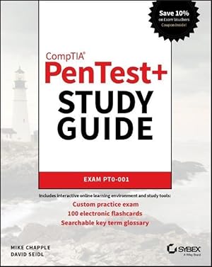 Bild des Verkufers fr CompTIA PenTest+ Study Guide zum Verkauf von moluna