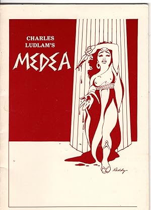 Medea: A Tragedy Freely Adapted from the Play By Euripedes