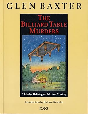 Seller image for Billiard Table Murders for sale by Kenneth Mallory Bookseller ABAA