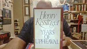 Seller image for YEARS OF UPHEAVAL for sale by Smokey