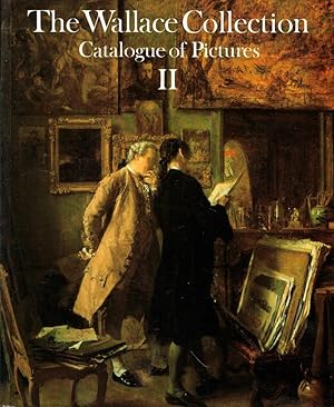 Image du vendeur pour The Wallace Collection Catalogue of Pictures II: French Nineteenth Century mis en vente par Kenneth Mallory Bookseller ABAA