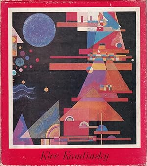 Seller image for Klee/Kandinsky for sale by Kenneth Mallory Bookseller ABAA
