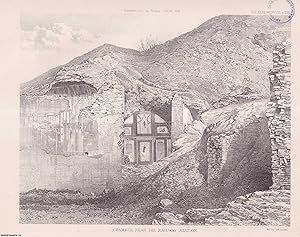 Image du vendeur pour Notes on Excavations in Rome during the Winter of 1868 - 69. An uncommon original article from the journal Archaeologia, 1871. mis en vente par Cosmo Books