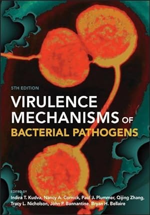 Seller image for Virulence Mechanisms of Bacterial Pathogens for sale by moluna