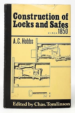 Seller image for The Construction of Locks and Safes for sale by Underground Books, ABAA