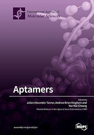 Seller image for Aptamers for sale by WeBuyBooks