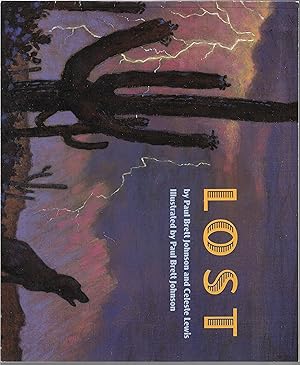 Seller image for Lost for sale by Cher Bibler