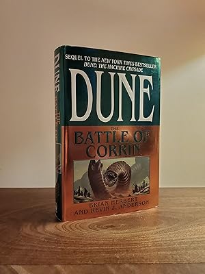 Dune: The Battle of Corrin - LRBP