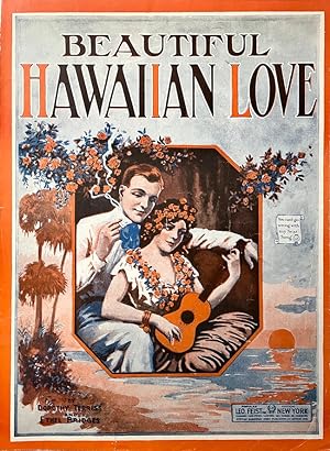Imagen del vendedor de Beautiful Hawaiian Love a la venta por Randall's Books