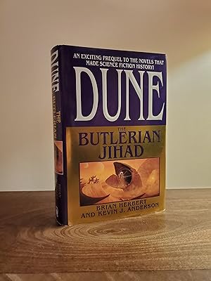 Dune: The Butlerian Jihad - LRBP