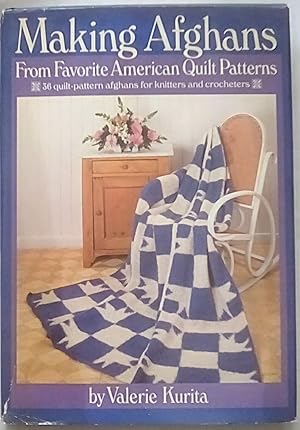 Making Afghans from Favorite American Quilt Patterns