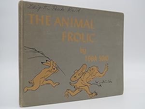 Imagen del vendedor de THE ANIMAL FROLIC a la venta por Sage Rare & Collectible Books, IOBA