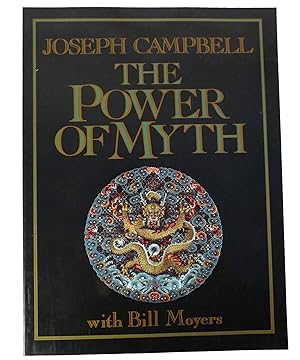 Seller image for THE POWER OF MYTH for sale by Rare Book Cellar