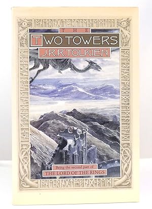 Seller image for THE TWO TOWERS for sale by Rare Book Cellar