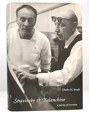 STRAVINSKY AND BALANCHINE A Journey of Invention