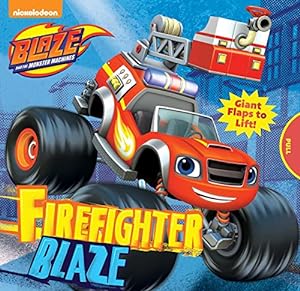 Seller image for NICKELODEON BLAZE AND THE MONSTE for sale by Reliant Bookstore