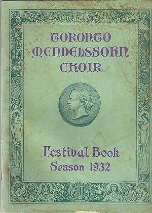 Festival Book Season 1932