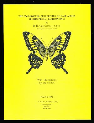 The swallowtail butterflies of East Africa (Lepidoptera, Papilionidae)