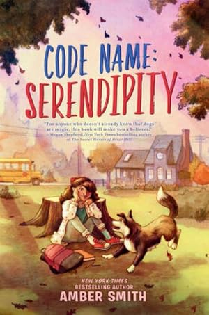 Imagen del vendedor de Code Name: Serendipity a la venta por Rheinberg-Buch Andreas Meier eK