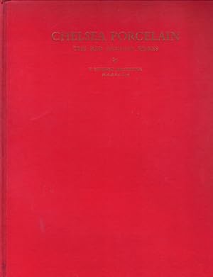 Image du vendeur pour Chelsea Porcelain: The Red Anchor Wares mis en vente par Ken Sanders Rare Books, ABAA