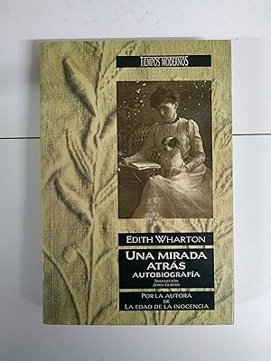 Seller image for Una mirada atrs for sale by Libros Ambig