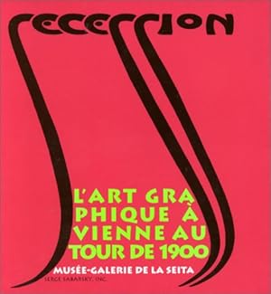 Imagen del vendedor de Scession, l'art graphique  Vienne autour de 1900 : [collection de Serge et Vally Sabarsky] : [exposition, Paris, Muse-galerie de la Seita, 16 septembre-21 novembre 1999] a la venta por Papier Mouvant