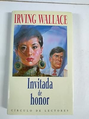 Imagen del vendedor de Invitada de honor a la venta por Libros Ambig