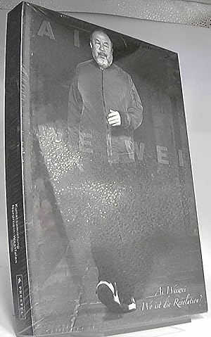 Bild des Verkufers fr Ai Weiwei. herausgegeben von Susanne Gaensheimer, Doris Krystof, Falk Wolf / In Beziehung stehende Ressource: ISBN: 9783791359069 zum Verkauf von Antiquariat Unterberger